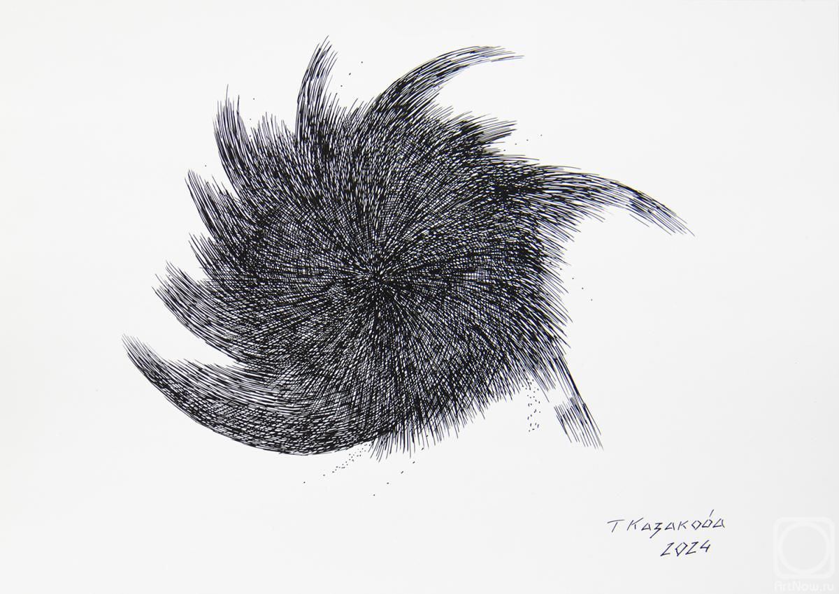 Kazakova Tatyana. The trap of negativity