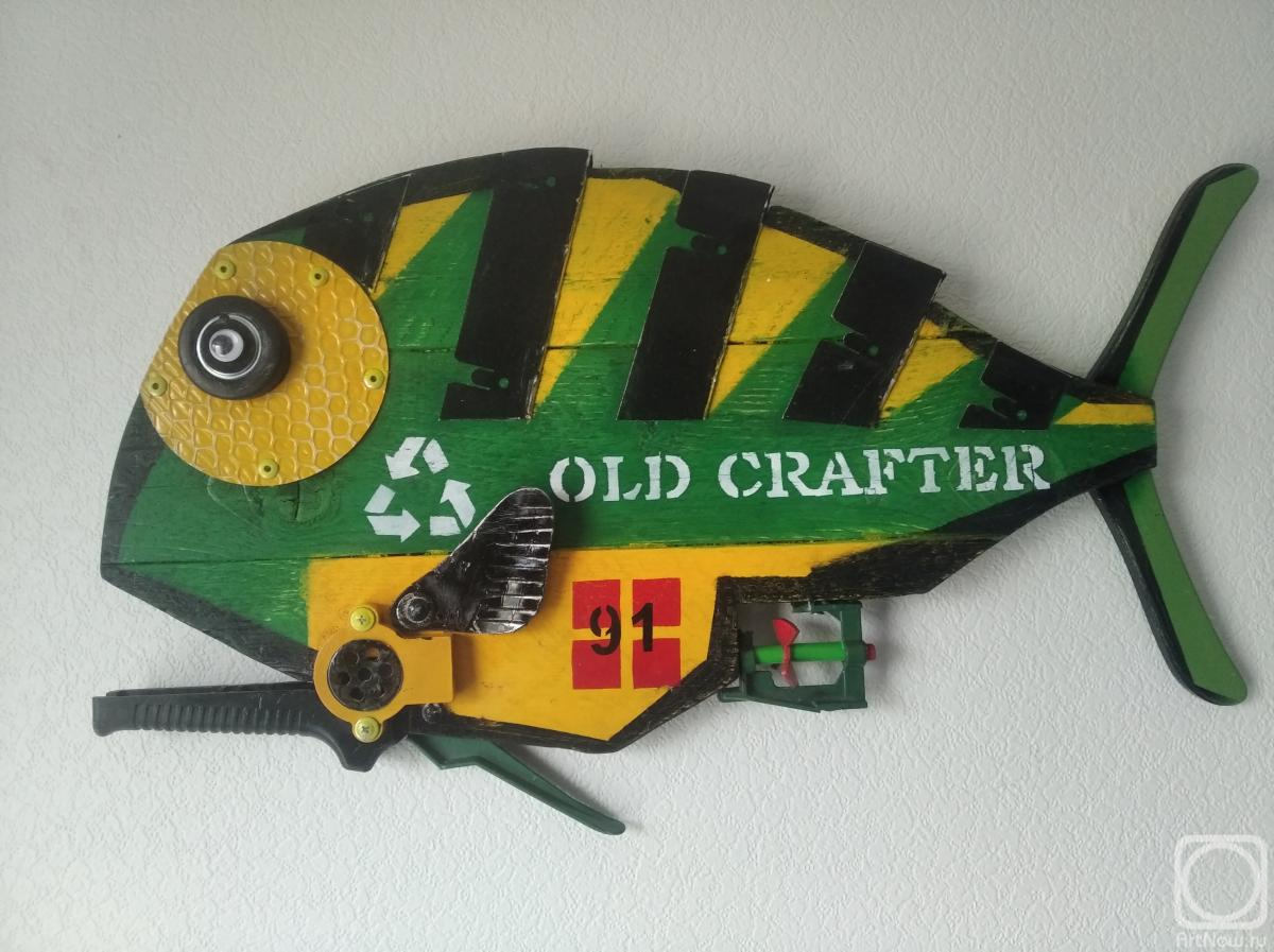 ������ �������. ���� Old crafter 91