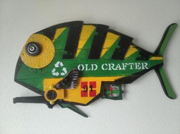  Old crafter 91.  