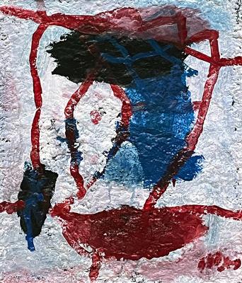 Stranger. Jelnov Nikolay