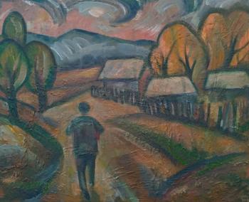 Accordion Player 252 (Human Figure). Karpov Evgeniy