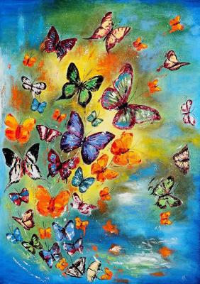 Butterfly ( ). Litvinov Andrew