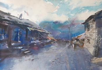 Tibet. On the roof of the world. Orlenko Valentin