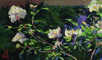 Blooms and smells. Golovchenko Alexey