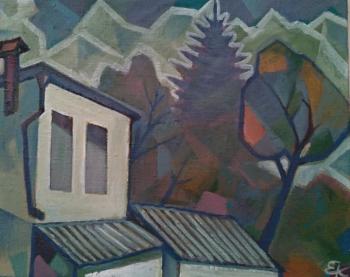 House in the mountains 253. Karpov Evgeniy