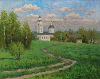 Peresvetovo. Goryunova Olga