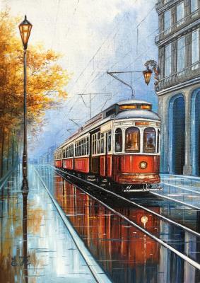 Stop "Autumn" (Tram)