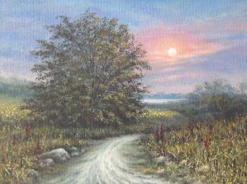 And it's summer again