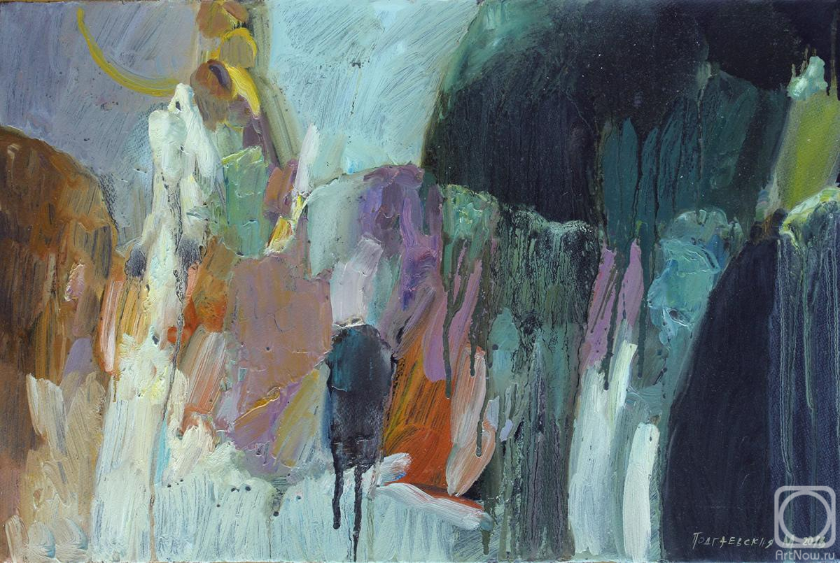 Podgaevskaya Marina. Sketch #60