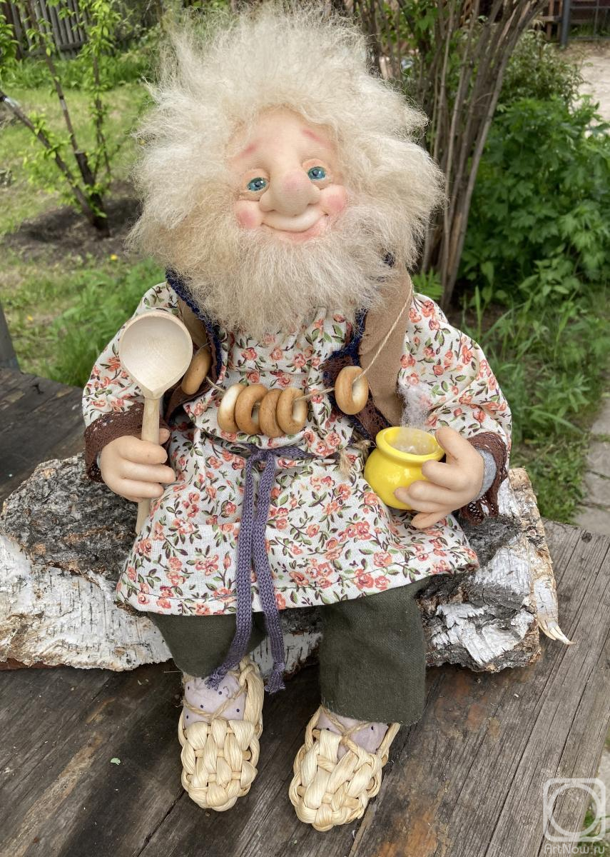 Malinovskaya Oksana. Grandpa Doll