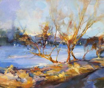 Картина «Мартовский этюд»
