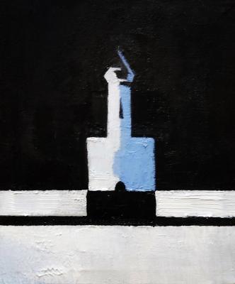 White. Motrichuk Mihail