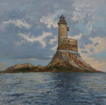 Old Lighthouse. Panov Eduard