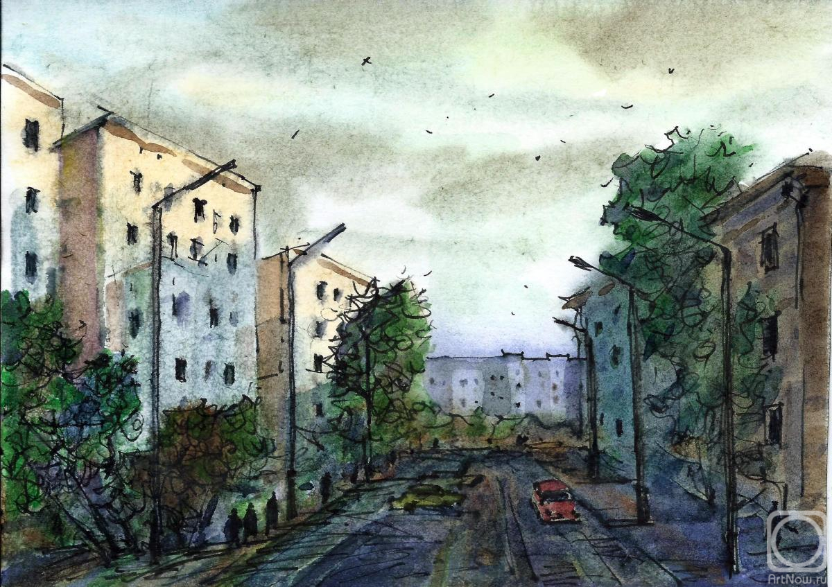 Knecht Aleksander. On Pushkin's birthday