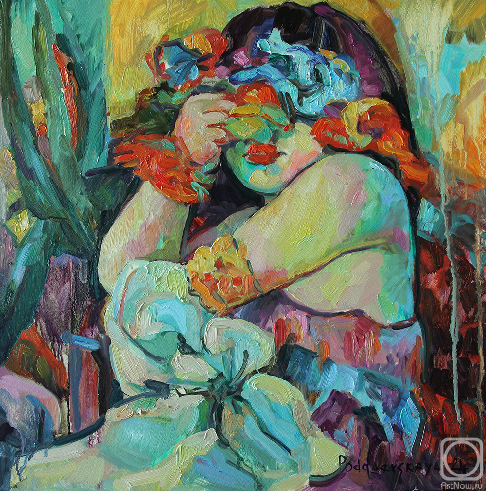 Podgaevskaya Marina. My secret � 2