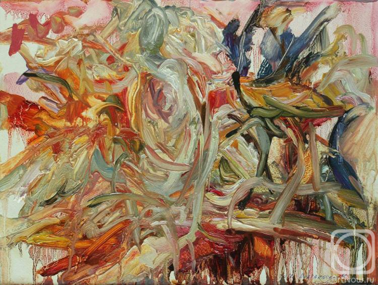 Podgaevskaya Marina. Sketch#35