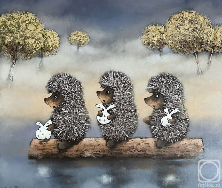 Gunin Alexander. Untitled