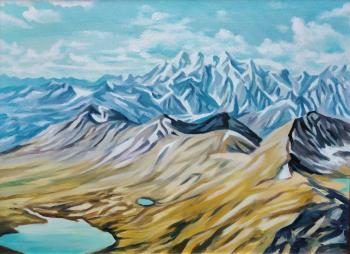 Altai Krai. Baharev Pavel