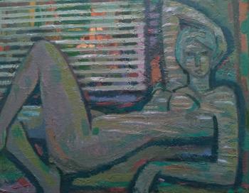 Nude by the Window 256. Karpov Evgeniy