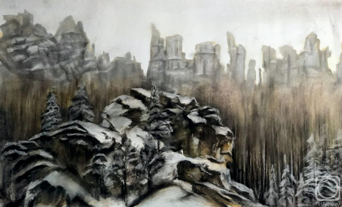 Lazareva Aygul. Inzer teeth