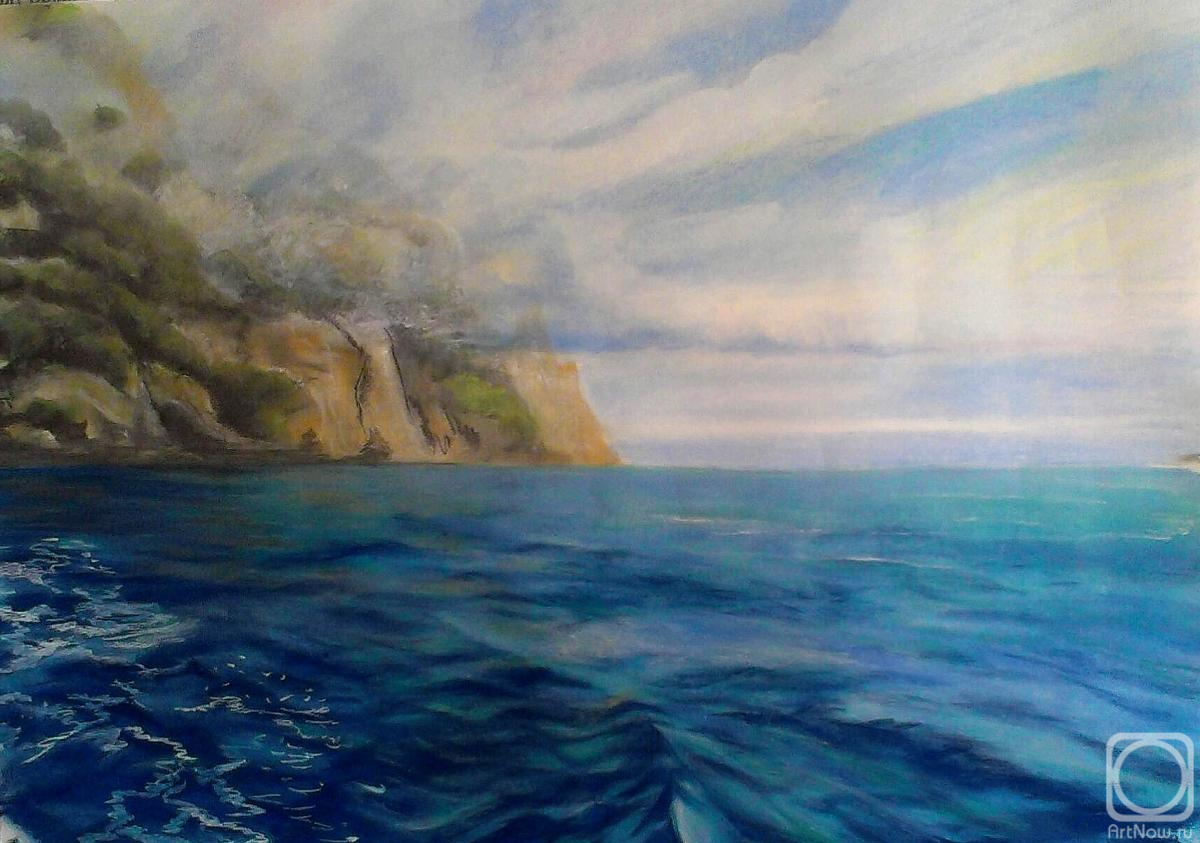 Lazareva Aygul. Beyond the mists