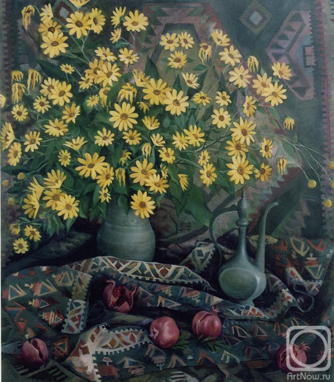 Aliismail Ali. Fairy tale