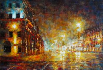 Minsk, Independence Avenue