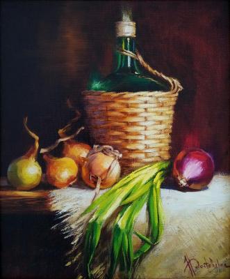 Onion Soup (2). Rostovskaia Nataly