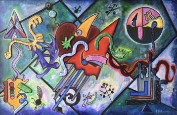 Mysteries of the Universe. Ageeva Rimma