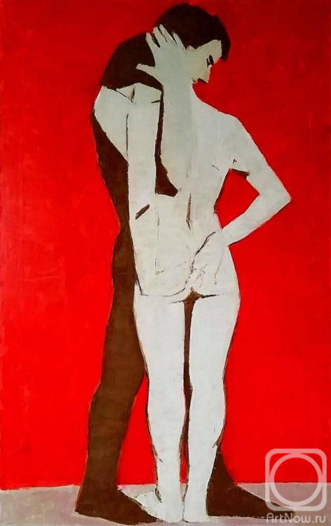 Shebarshina Svetlana. Don't let me go, my love