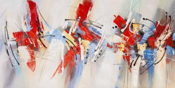 In the rhythm of jazz. Vevers Christina