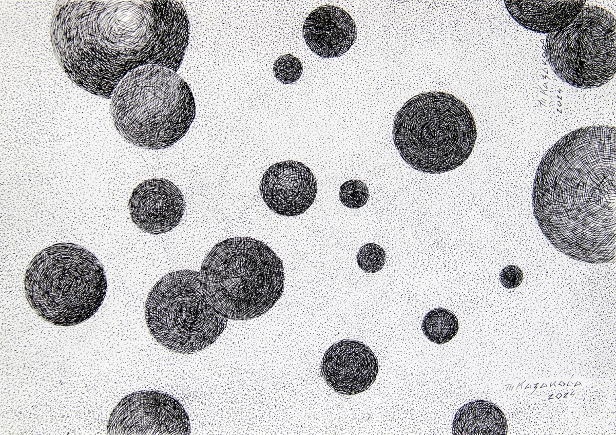 Kazakova Tatyana. Untitled