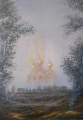Misty Glow. Abaimov Vladimir