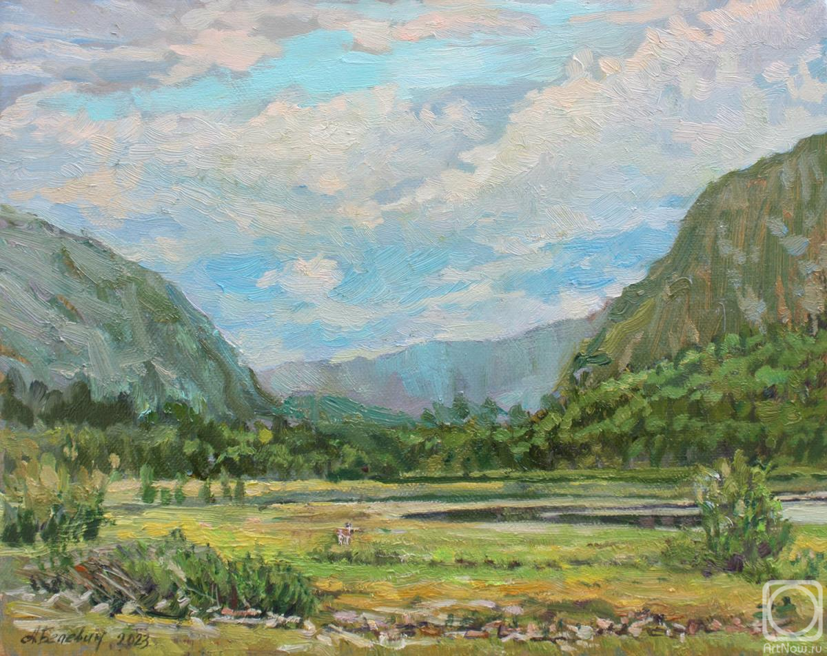 Belevich Andrei. Before Rain