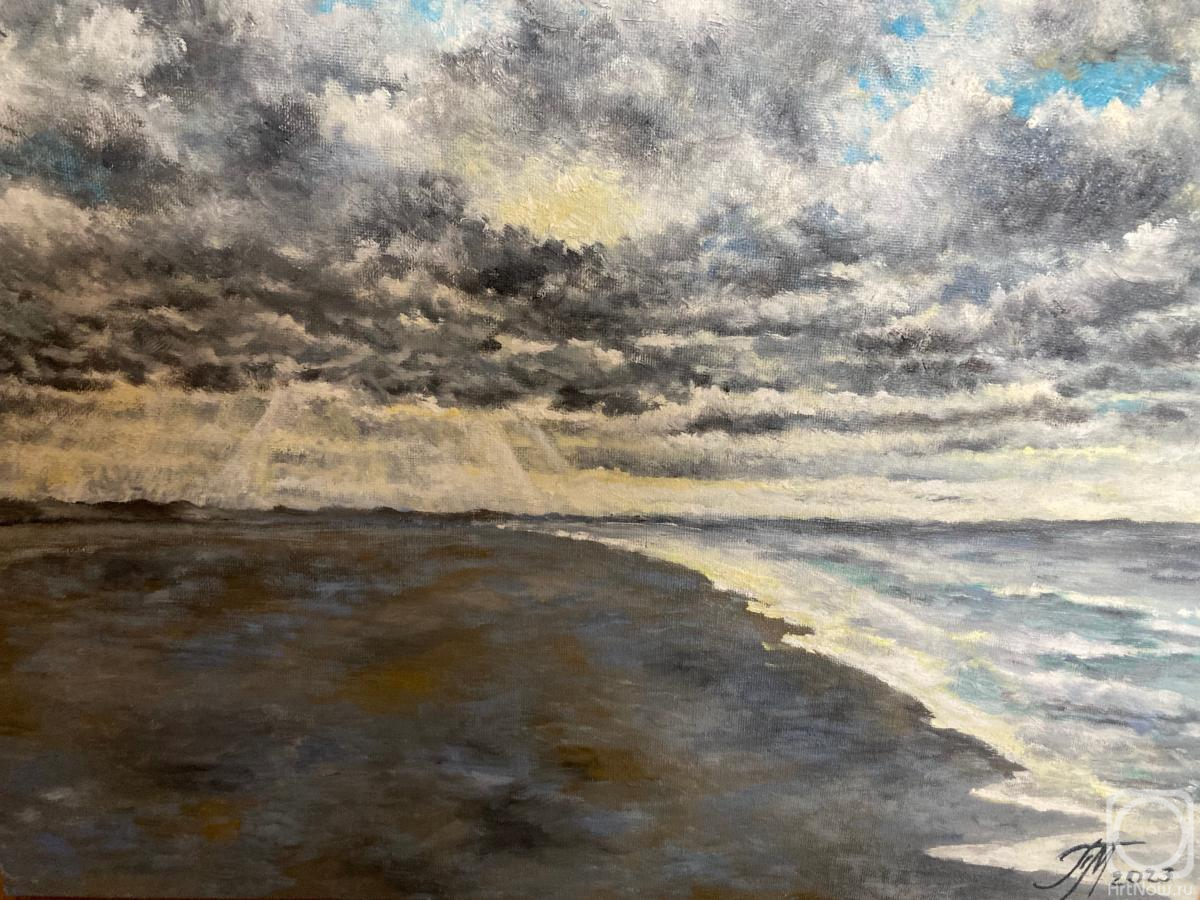 Telepneva Mlada. North Sea