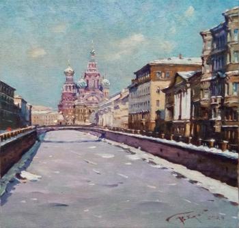 February. Ershov Vladimir