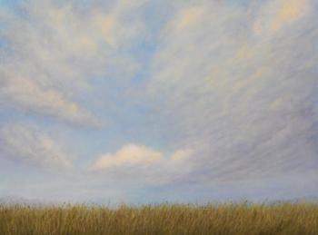 At the end of summer. Fomina Lyudmila