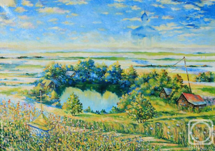 Telepneva Mlada. August