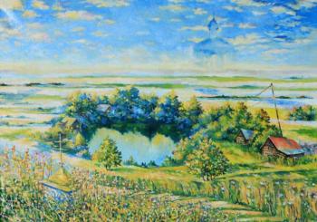 August. Telepneva Mlada