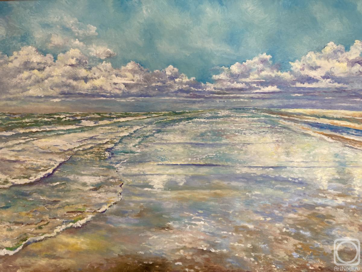 Telepneva Mlada. Sankt Peter-Ording