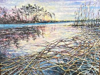 Grambin. April. Telepneva Mlada