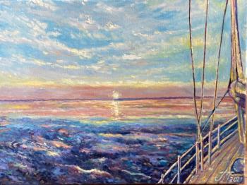 Kieler Bucht. ��������� �����