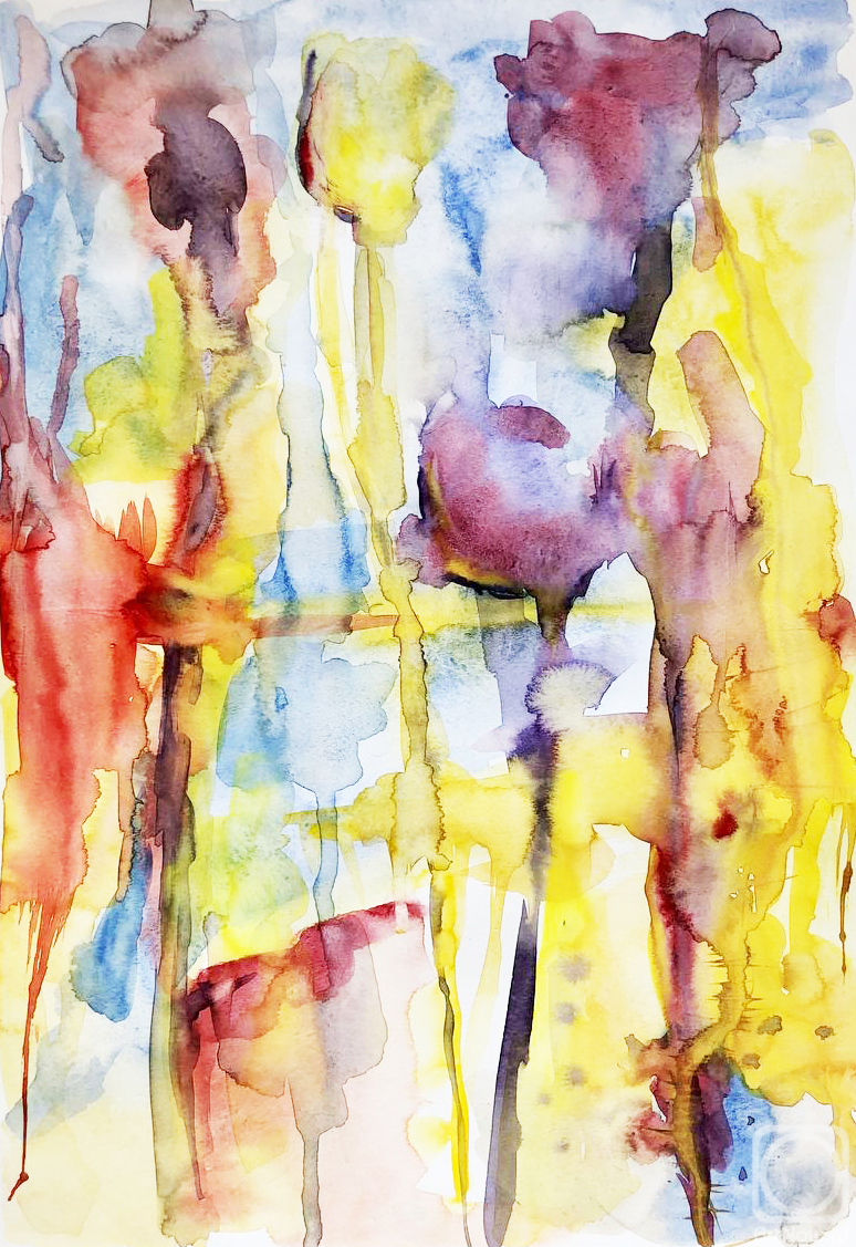 Bochkova Natalya. Tulips