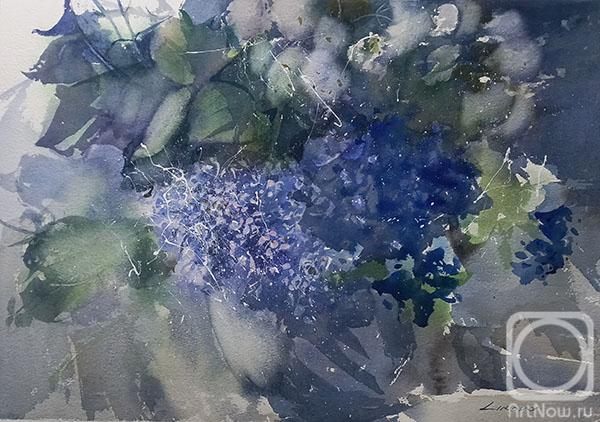 Kovalenko Lina. Lilak mood