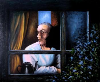 When Dusk Falls (Hause). Abaimov Vladimir