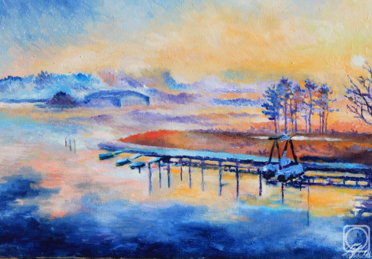 Telepneva Mlada. Uecker