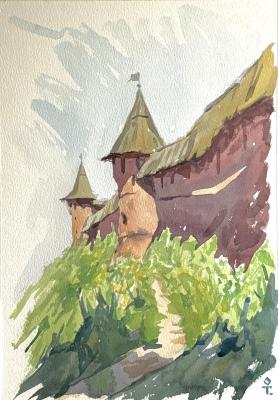 Suzdal. Toropygin Oleg