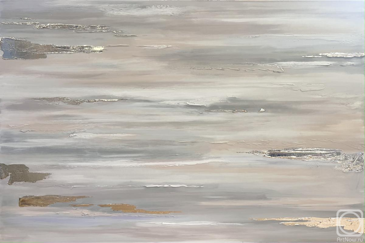 Skromova Marina. Light Abstraction with Sweat