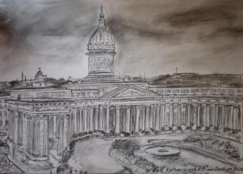 Kazan Cathedral. Kurtmametov Artur