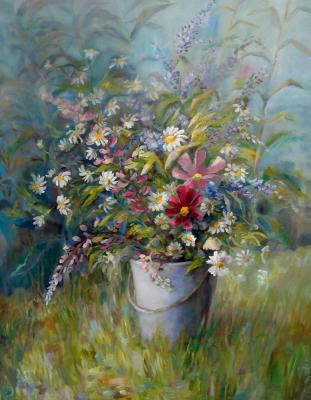 Summer. Saveleva Tatyana